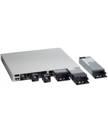 CISCO 600W AC Config 6 Power Supply