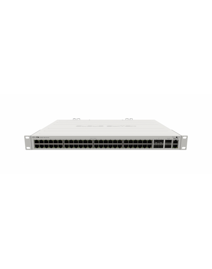 MIKROTIK L5 48x 1GbE ports 4x 10GbE SFP+ 2x 40Gbps QSFP+ 1U Rack mount główny