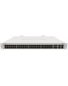 MIKROTIK L5 48x 1GbE ports 4x 10GbE SFP+ 2x 40Gbps QSFP+ 1U Rack mount - nr 25