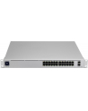 ubiquiti networks UBIQUITI USW-Pro-24-POE 24-port + 2xSFP+ 10 Gigabit Switch 16x PoE+ 8x POE++ - nr 9