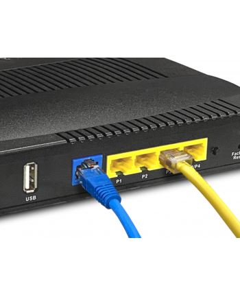 DRAYTEK Vigor 2915 4x 10/100/1000Base-Tx LAN IPv4/6  WAN