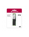 TRANSCEND 2TB M.2 2280 PCIe Gen3x4 M-Key 3D TLC with Dram - nr 11