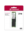 TRANSCEND 2TB M.2 2280 PCIe Gen3x4 M-Key 3D TLC with Dram - nr 15