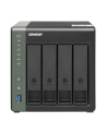 qnap systems QNAP 4-Bay NAS Annapurna Labs AL214 Quad core 1.7GHz 2GB DDR3L SODIMM RAM max 8GB SATA 6Gb/s 1x 10GbE SFP+ LAN 2x GbE LAN - nr 24