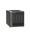 qnap systems QNAP 4-Bay NAS Annapurna Labs AL214 Quad core 1.7GHz 2GB DDR3L SODIMM RAM max 8GB SATA 6Gb/s 1x 10GbE SFP+ LAN 2x GbE LAN - nr 31