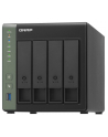 qnap systems QNAP 4-Bay NAS Annapurna Labs AL214 Quad core 1.7GHz 2GB DDR3L SODIMM RAM max 8GB SATA 6Gb/s 1x 10GbE SFP+ LAN 2x GbE LAN - nr 58