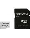 TRANSCEND 512GB microSD w/ adapter UHS-I U3 A1 - nr 12