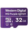western digital WD Purple 32GB Surveillance microSD HC - Class 10 UHS 1 - nr 15