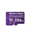 western digital WD Purple 256GB Surveillance microSD XC Class - 10 UHS 1 - nr 16