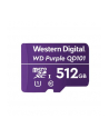 western digital WD Purple 512GB Surveillance microSD XC Class - 10 UHS 1 - nr 12