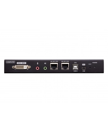 ATEN 1-Port/Remote Share Access Single port DVI KVM over IP Switch nr 2