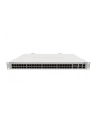 MIKROTIK L5 48x 1GbE ports 4x 10GbE SFP+ 2x 40Gbps QSFP+ 1U Rack mount - nr 24