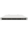 MIKROTIK L5 48x 1GbE ports 4x 10GbE SFP+ 2x 40Gbps QSFP+ 1U Rack mount - nr 28