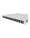 MIKROTIK L5 48x 1GbE ports PoE 4x 10GbE SFP+ 2x 40Gbps QSFP+ 1U Rack mount - nr 20
