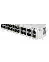 MIKROTIK L5 48x 1GbE ports PoE 4x 10GbE SFP+ 2x 40Gbps QSFP+ 1U Rack mount - nr 21