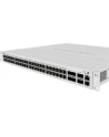 MIKROTIK L5 48x 1GbE ports PoE 4x 10GbE SFP+ 2x 40Gbps QSFP+ 1U Rack mount - nr 25