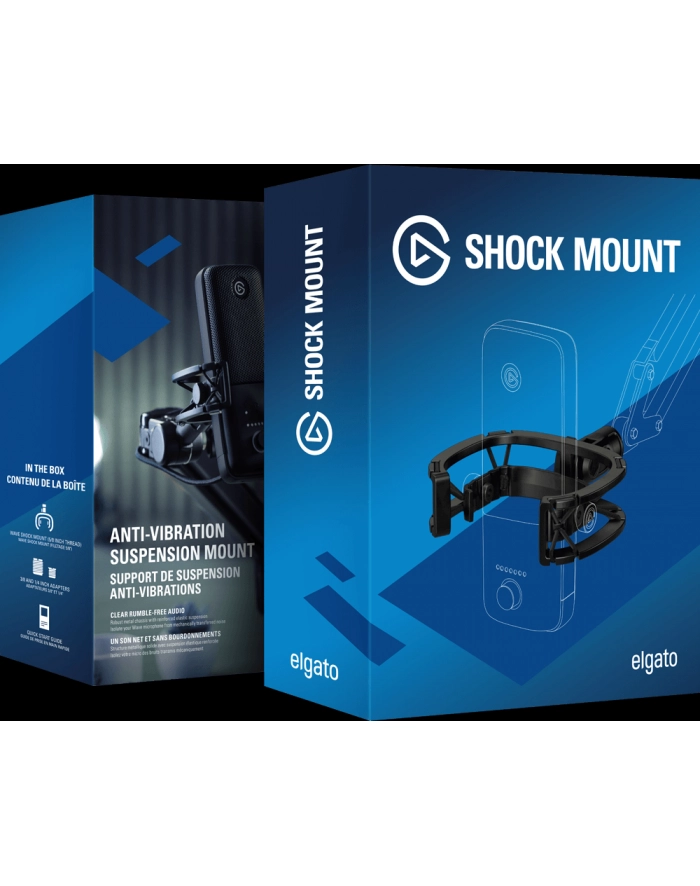 ELGATO Shock Mount for Microphone główny