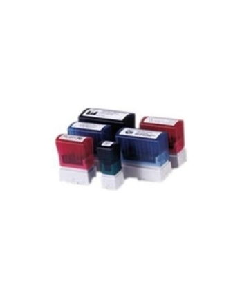 BROTHER PR1850B 12x Stamp for Faxmachines 18x50 mm black nr 2