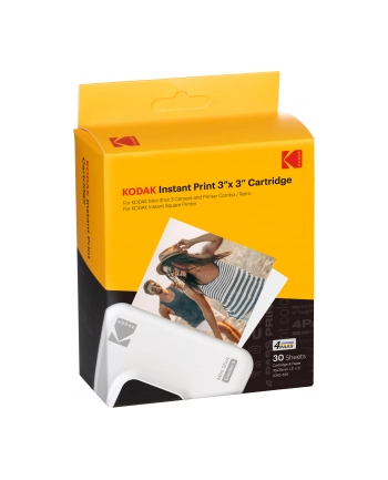KODAK Cartridge 3X3 30-pack nr 1