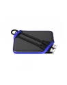 SILICON POWER A62 External HDD Game Drive 2.5inch 2TB USB 3.2 Blue - nr 13