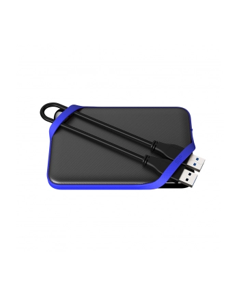 SILICON POWER A62 External HDD Game Drive 2.5inch 2TB USB 3.2 Blue nr 1