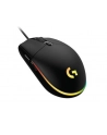 LOGITECH G102 LIGHTSYNC - BLACK - EER - nr 36