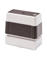 BROTHER PR2260B 12 unit stamp 22x60 mm black - nr 5