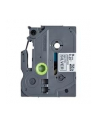 BROTHER P-Touch TZE-M921 black on silver-matte 9mm 8m - nr 10