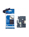 BROTHER P-Touch 24mm dark blue/gold ribbon tape - nr 5