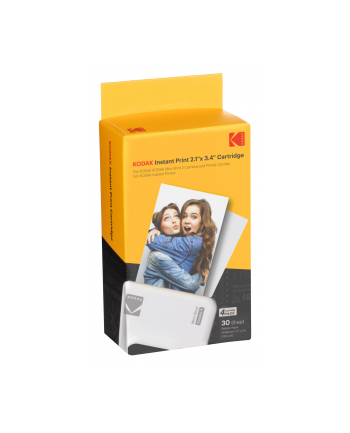 KODAK Cartridge 2.1x3.4 30-pack