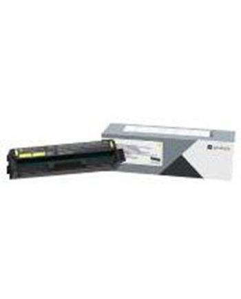 LEXMARK 20N0X40 Yellow Extra High Yield Toner Cartridge