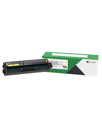 LEXMARK 20N2XY0 Yellow Extra High Yield Toner Cartridge Return Program