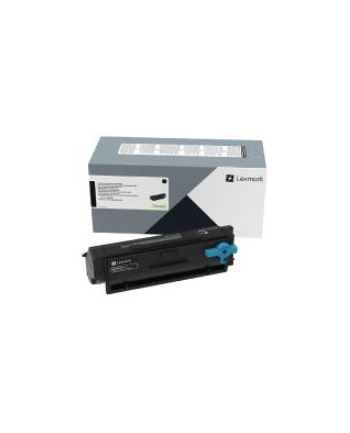 LEXMARK 55B0HA0 High Yield Toner Cartridge