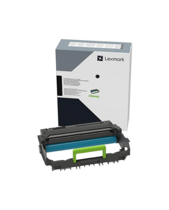 LEXMARK 55B0ZA0 Photoconductor Unit black and colour standard capacity 40.000 pages 1-pack