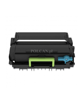 LEXMARK 55B0ZA0 Photoconductor Unit black and colour standard capacity 40.000 pages 1-pack