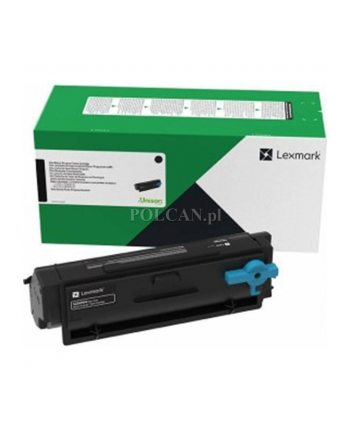 LEXMARK 55B2000 Return Programme Toner Cartridge