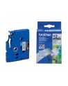 BROTHER HGE231V5 5x tape cassette 12mmx8m white black laminate for P-touch P500PC,9700PC,9800PCN,RL700S - nr 7