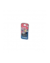 BROTHER MK233 BZ tape cassette white blue 8mx12mm none laminate for P-touch 60 65 75 80 85 110 - nr 2