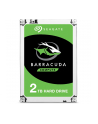 SEAGATE Desktop Barracuda 7200 2TB HDD 7200rpm SATA serial ATA 6Gb/s NCQ 256MB cache 89cm 3.5 inch BLK single pack - nr 4