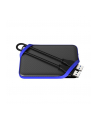 SILICON POWER A62 External HDD Game Drive 2.5inch 2TB USB 3.2 Blue - nr 17