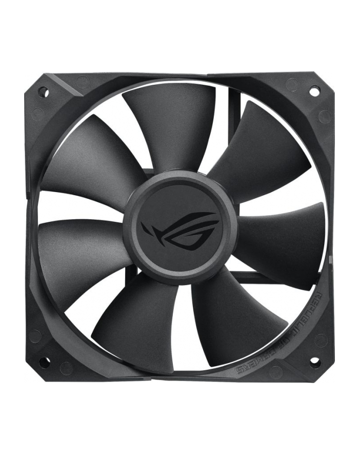 ASUS ROG RYUO 120 ROG Ryuo 120 all-in-one liquid CPU cooler color OLED Aura Sync ROG 120mm fan (P) główny