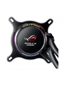 ASUS ROG RYUO 120 ROG Ryuo 120 all-in-one liquid CPU cooler color OLED Aura Sync ROG 120mm fan (P) - nr 21