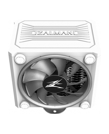 ZALMAN CNPS16X WHITE RBG Cooler