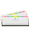 CORSAIR DOMINATOR PLATINUM RGB DDR4 16GB 2x8GB 3600MHz CL18 1.35V White - nr 7