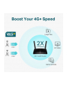 TP-LINK Archer MR600 WiFi AC1200 4G+ LTE Modem Router 3x Gigabit LAN WAN/LAN SIM slot 2 antennas (P) - nr 5