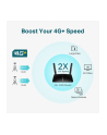 TP-LINK Archer MR600 WiFi AC1200 4G+ LTE Modem Router 3x Gigabit LAN WAN/LAN SIM slot 2 antennas (P) - nr 36