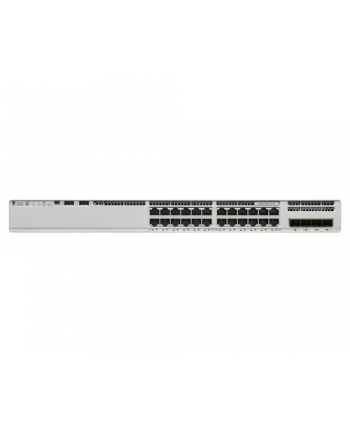 CISCO Catalyst 9200 24-port PoE+ Network Advantage DNA subscription required