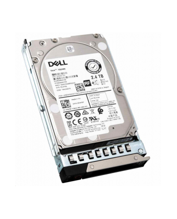 DELL 400-BEGI 2.4TB 10K RPM SAS 12Gbps 512e 2.5in HotPlug drive