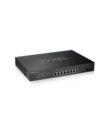 ZYXEL XS1930-10 8-port Multi-Gigabit Smart Managed Switch with 2 SFP+ Uplink
