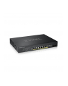 ZYXEL XS1930-12HP 8-port Multi-Gigabit Smart Managed PoE Switch 375Watt 802.3BT 2 x 10GbE + 2 x SFP+ Uplink - nr 15